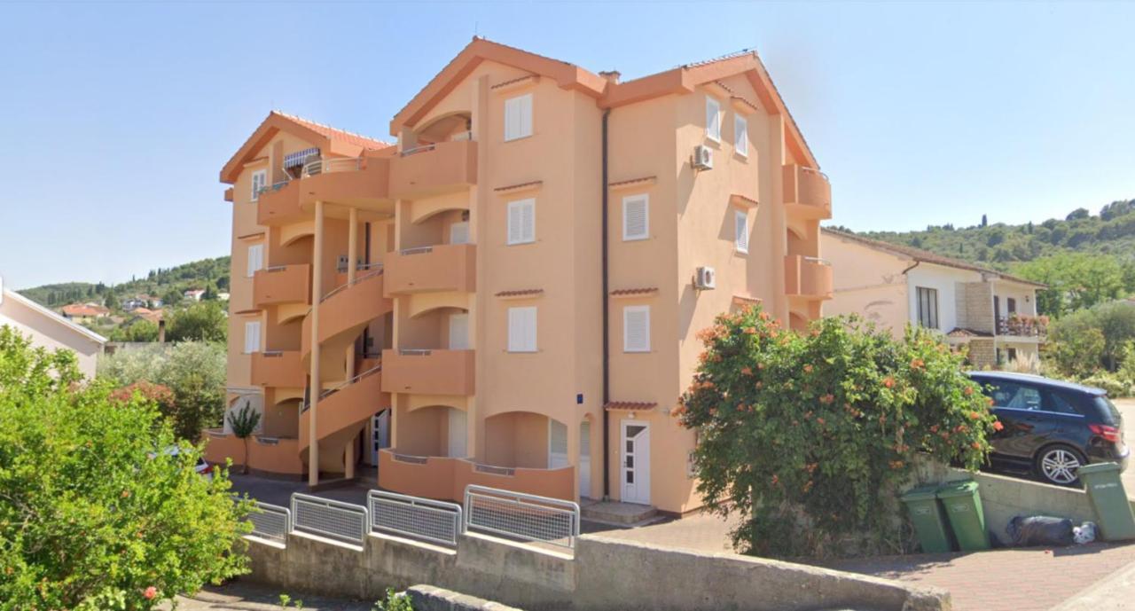 פרקו Adriatic Oasis Apartments מראה חיצוני תמונה