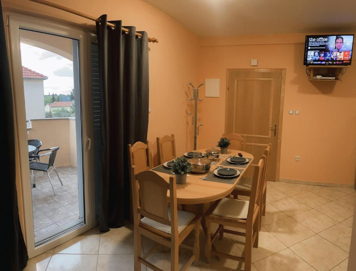 פרקו Adriatic Oasis Apartments מראה חיצוני תמונה