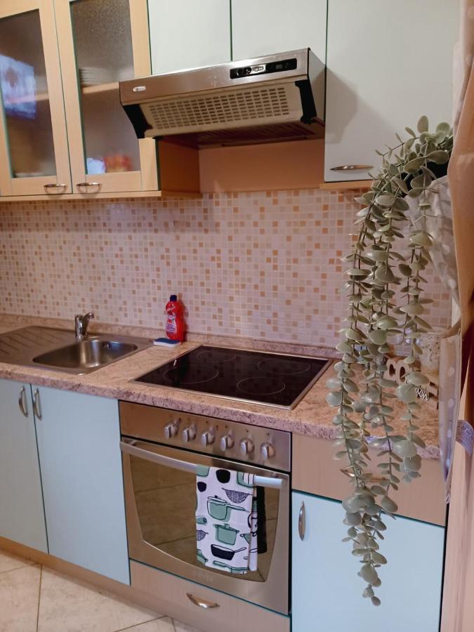 פרקו Adriatic Oasis Apartments מראה חיצוני תמונה