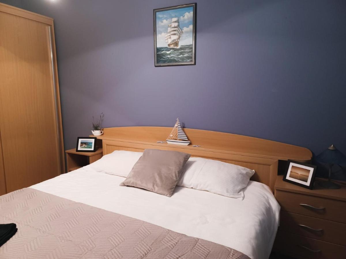 פרקו Adriatic Oasis Apartments מראה חיצוני תמונה