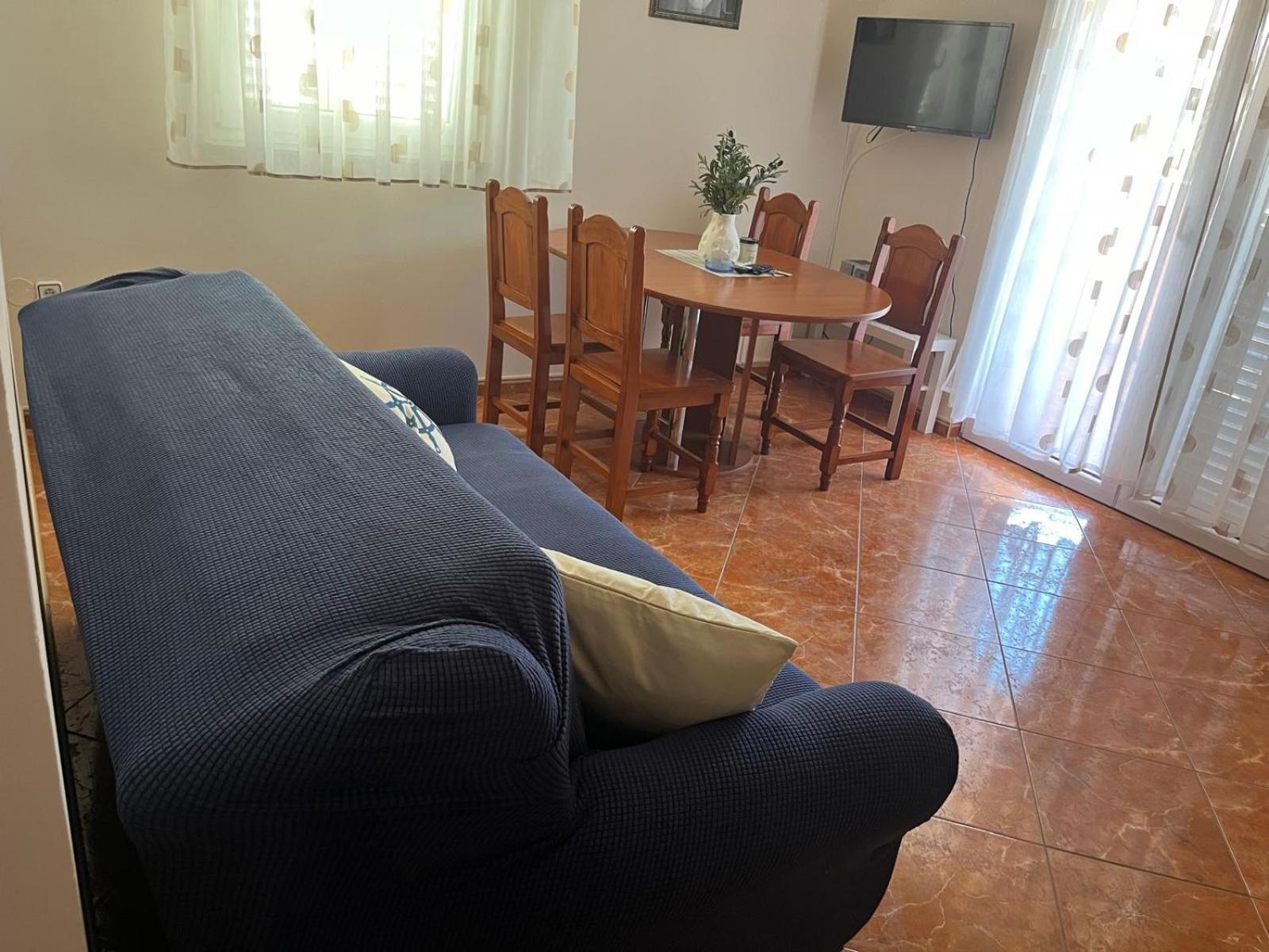 פרקו Adriatic Oasis Apartments מראה חיצוני תמונה